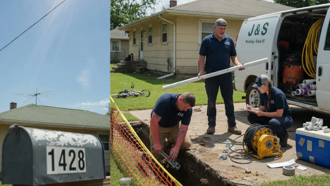 Sewer Line Repair in Malcom, IA near me